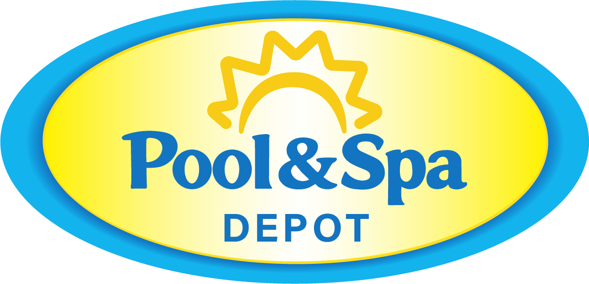Pool & Spa Depot logo.